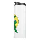 Keep The Sea Plastic Free Thermosbecher (Nach rechts gedreht)