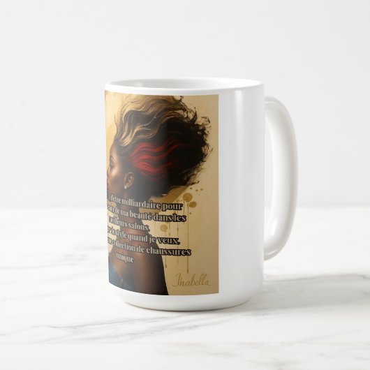 Keep your desk stylish and functional with this sm kaffeetasse (VorderseiteRechts)