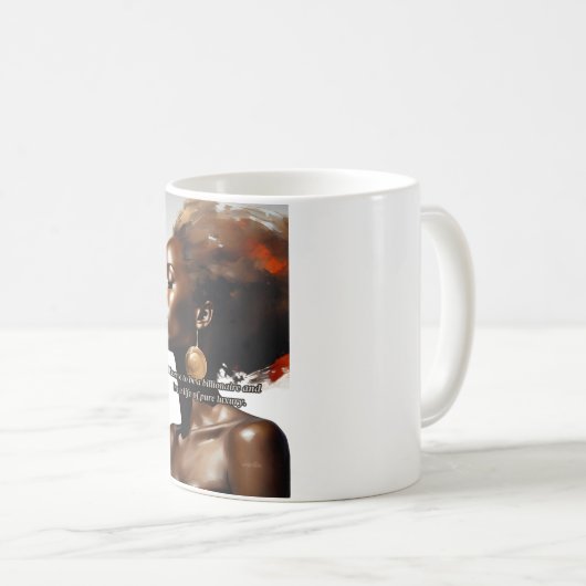 Keep your desk stylish and functional with this sm kaffeetasse (VorderseiteRechts)