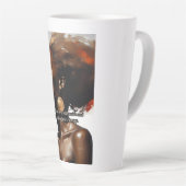 Keep your desk stylish and functional with this sm milchtasse (Rechte Ecke)