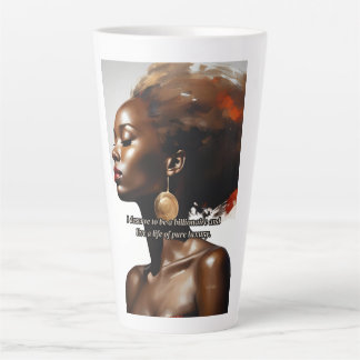 Keep your desk stylish and functional with this sm milchtasse