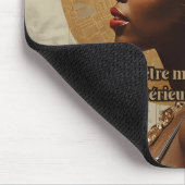 Keep your desk stylish and functional with this sm mousepad (Ecke)