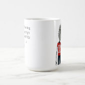 Keep your ears on your own business kaffeetasse (Mittel)