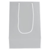 Keep your ears on your own business mittlere geschenktüte (Rückseite)