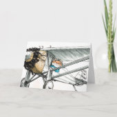 Keep Your Spirits Up! card Karte (Vorderseite)