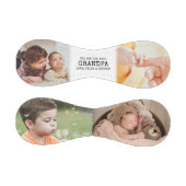 Keepake 4 FotoCollage für Großvater Baseball (Paneele)