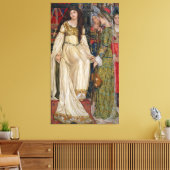 Keepake, c. 1898-1901 von Kate Elizabeth Bunce Leinwanddruck (Insitu (Wohnzimmer))