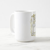 Keepake - Combo-Tasse Kaffeetasse (Vorderseite Links)