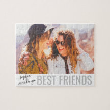Keepake Foto Puzzle Beste Freunde Geburtstagsgesch
