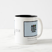 Keepake Fotografie Zweifarbige Tasse (VorderseiteRechts)