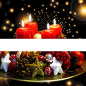 Keepake Holiday Geschenk Ornament Karte