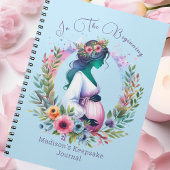 Keepake-Journal zur Schwangerschaft Notizblock