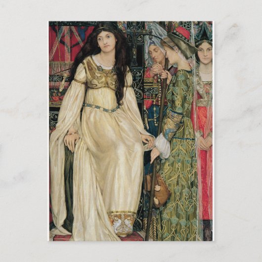 Keepake, Kate Bunce Postkarte (Vorderseite)