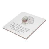 Keepake, Männchen Fliese (Seite)