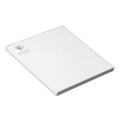 Keepake, Männchen Notizblock (angewinkelt)