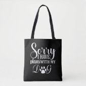 Keepake Pet Tasche (Vorderseite)