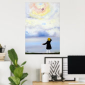 Keepake Poster (Heimbüro)