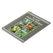 Keepake Rezept Buch (Linke Seite)