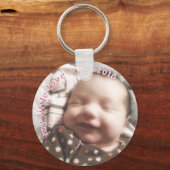 Keepake-Schlüsselanhänger Schlüsselanhänger (Vorderseite)