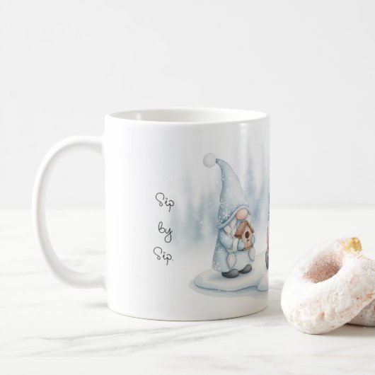 Keeper Not Hostess Tasse (Mit Donut)