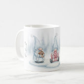 Keeper Not Hostess Tasse (Vorderseite Links)