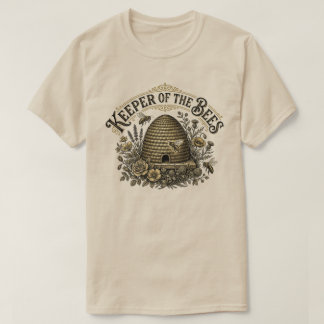 Keeper of the Bees Victorian T-Shirt
