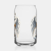 Keeper of the Dawn – The White Winged Wolf. Dosenglas (Rechts)