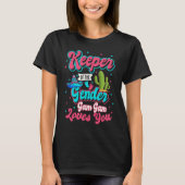 Keeper of the Gender Gam Gam Loves You Mexican Bab T-Shirt (Vorderseite)