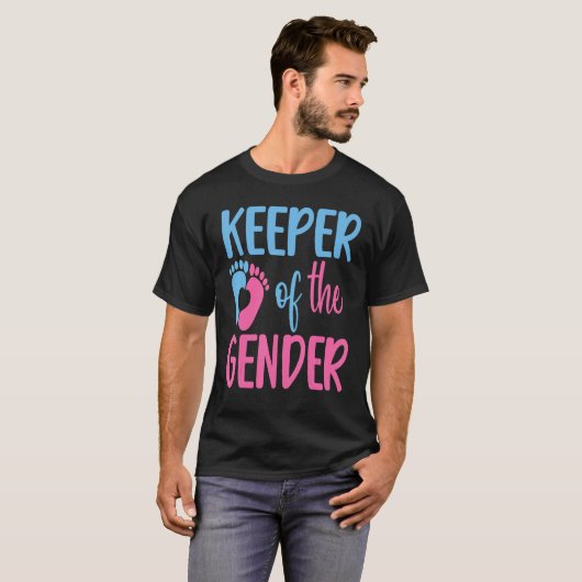 Keeper Of The Gender T-Shirt (Vorne ganz)