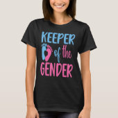 Keeper Of The Gender T-Shirt (Vorderseite)