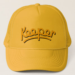Keeper Trucker Hat Truckerkappe