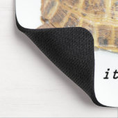 Keepin es wirklich! mousepad (Ecke)