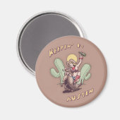 Keepin' It Austin Magnet (Vorderseite/Rückseite)