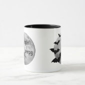 Keepin' It Creepy gruseliger Becher Tasse (Zentrum)