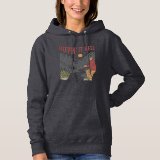 Keepin'it Reel Hoodie