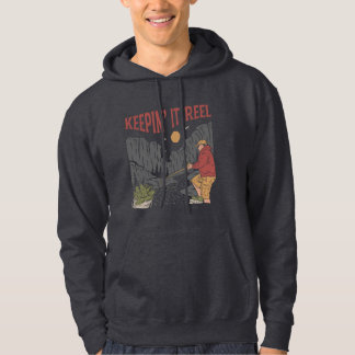 Keepin'it Reel Hoodie