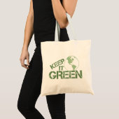 keepitgreen tragetasche (Vorderseite (Produkt))