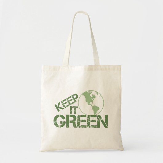 keepitgreen tragetasche (Vorne)