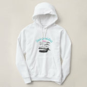 Keeppushing Affge Hoodie (Design vorne)