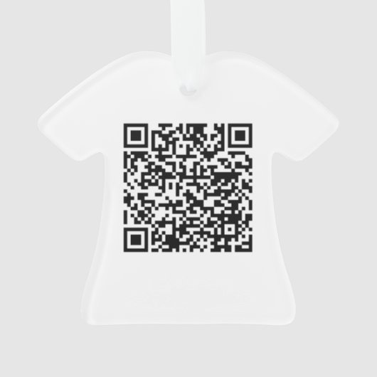 Keepsake Arts Ornament (Rückseite)