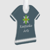 Keepsake Arts Ornament (Vorderseite)