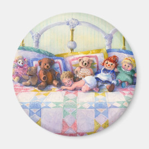 KEEPSAKES VON SHARON SHARPE MAGNET