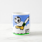 Keepy Uppy Football Tasse (Mittel)