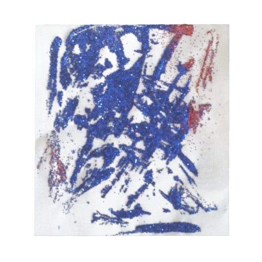 Keepyme Notizblock (Vorderseite)