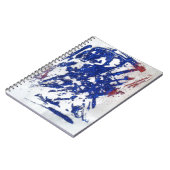 Keepyme Notizblock (Linke Seite)