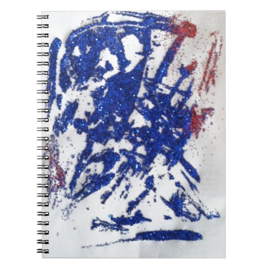 Keepyme Notizblock (Vorderseite)