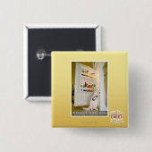 Keepz I ur beerz Button (Vorne & Hinten)