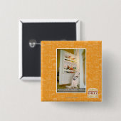 Keepz I ur beerz Button (Vorne & Hinten)