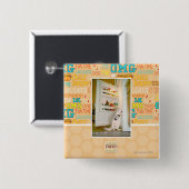 Keepz I ur beerz Button (Vorne & Hinten)