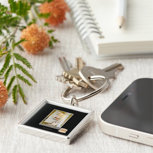 Keepz I ur beerz Schlüsselanhänger (Seite)